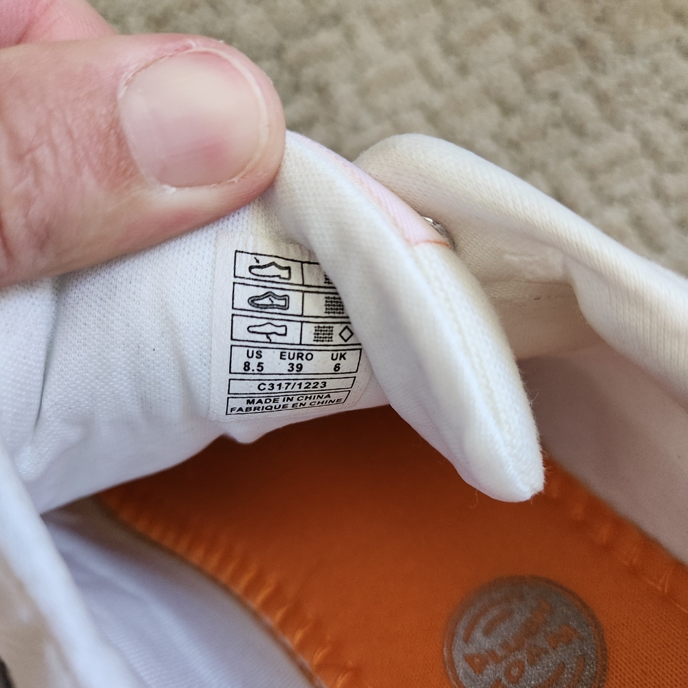 Rocket Dog Women's White Sneakers - Picture 7 of 7